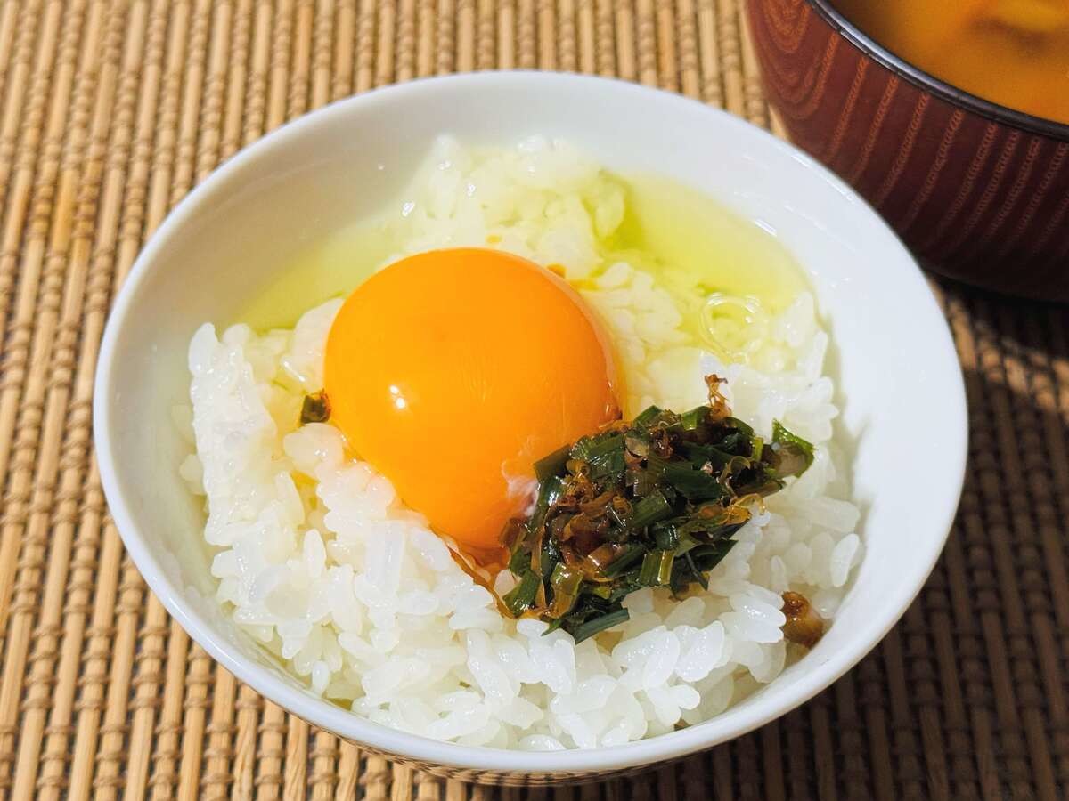 平野レミさん考案『ニラしょうゆ』最新バージョン