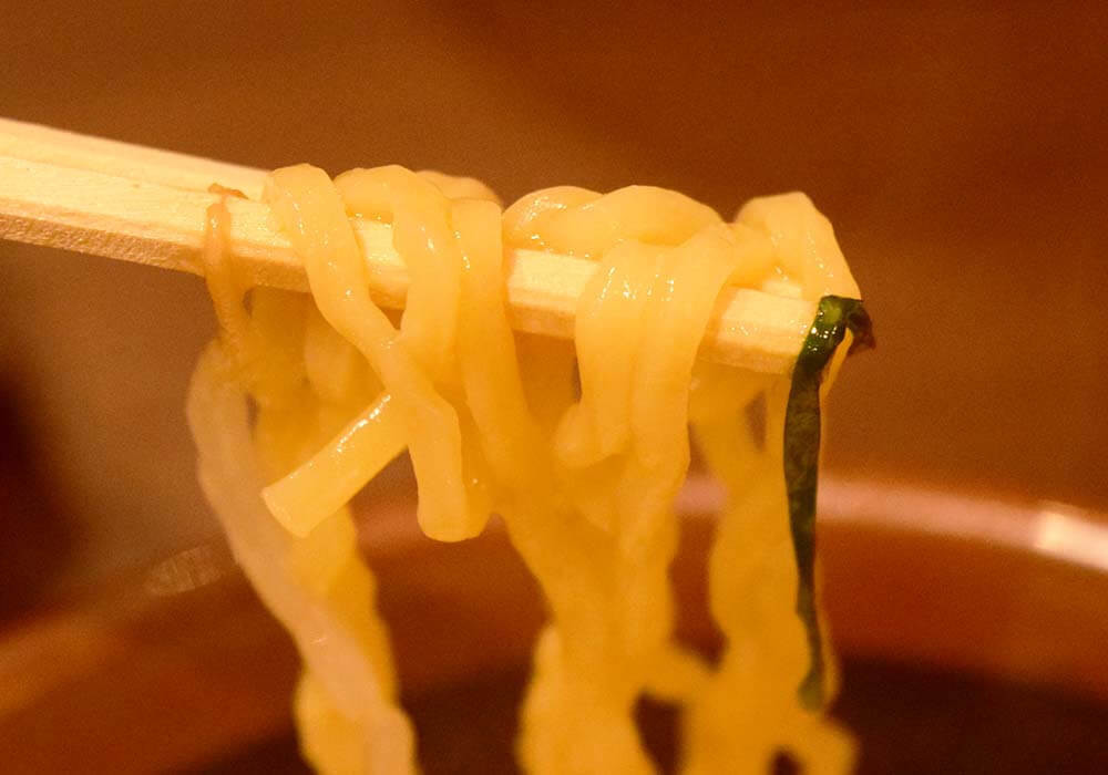 田所商店「こな雪 味噌らーめん」