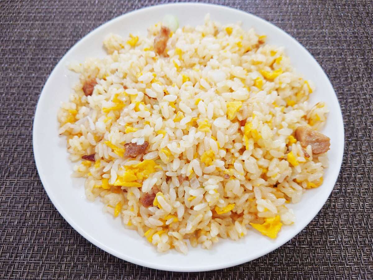 次世代的進化の冷凍チャーハン「たっぷり卵のえび炒飯」