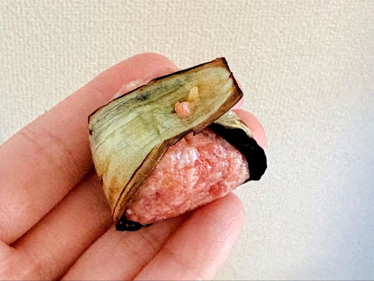 ナスのインヴォルティーニ