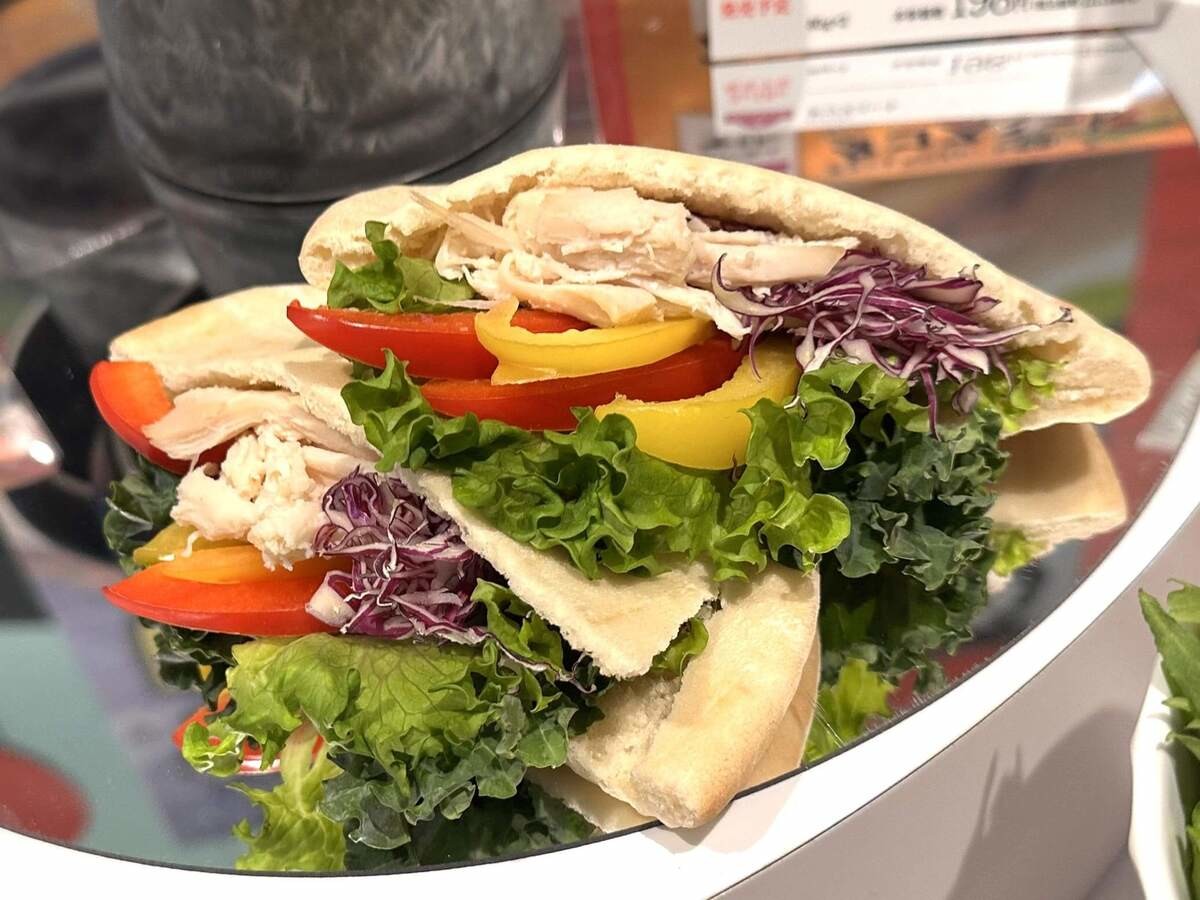 トップバリュ4月の新商品