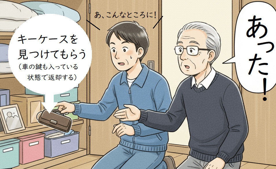 我が家の「免許返納」物語