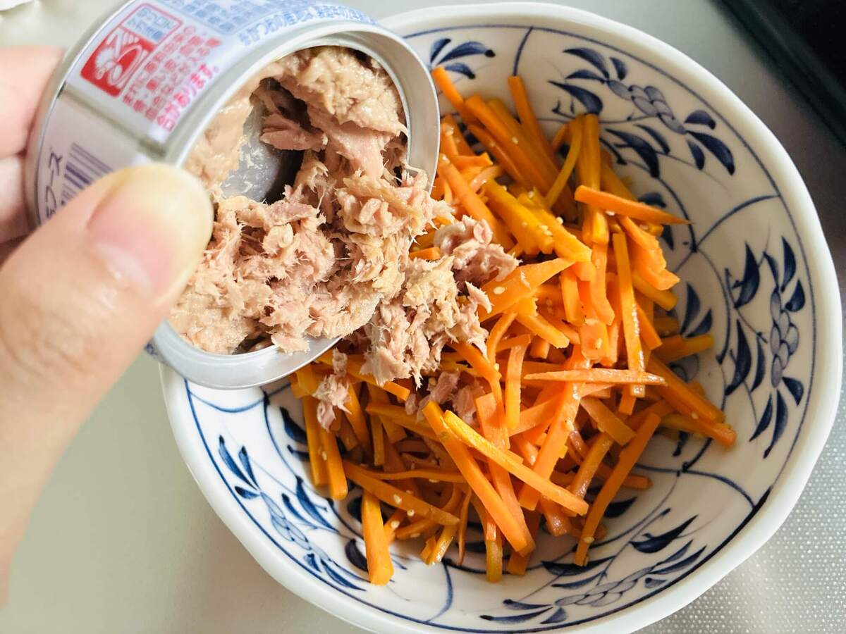にんじんしりしり