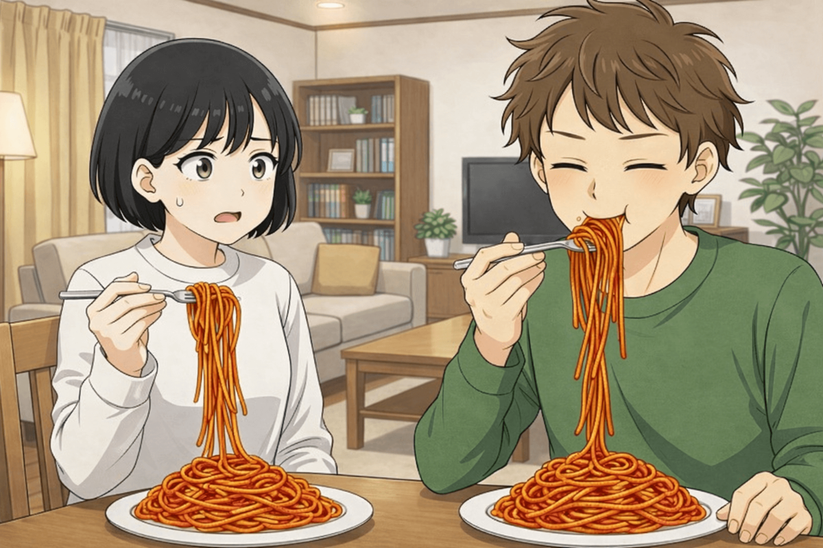 楽しい同棲生活スタートのはずが……