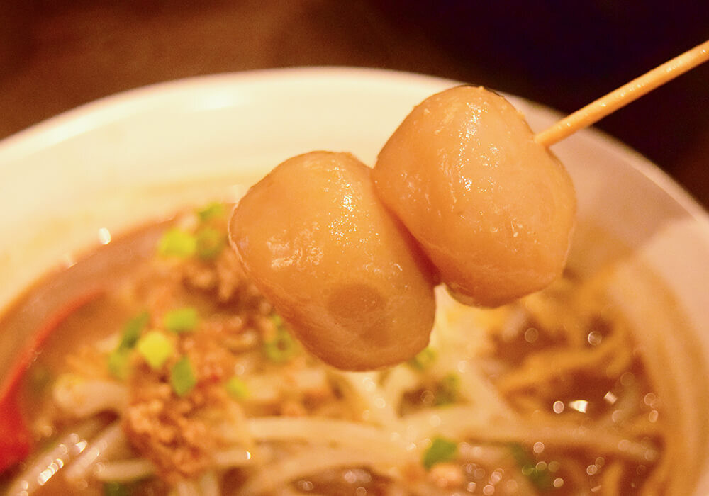 田所商店「山形味噌らーめん」