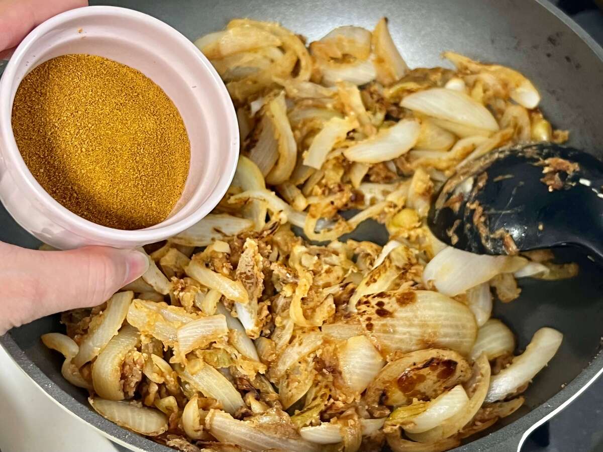土井善晴さん「チキンカレー」のレシピ
