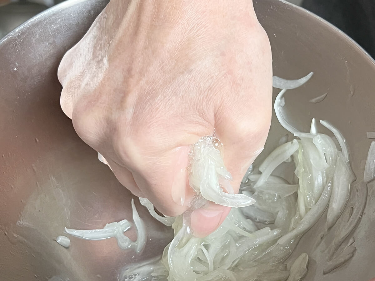 笠原将弘さん「これぞ王道！笠原流【ポテトサラダ】」のレシピ