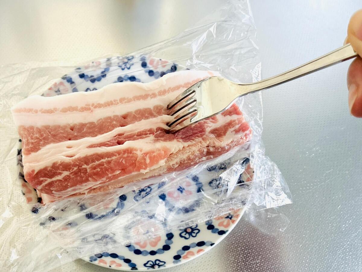 エバラ公式「レンジで塩チャーシュー」