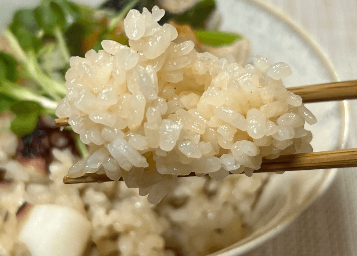 ヒガシマル醤油公式「たこめし」