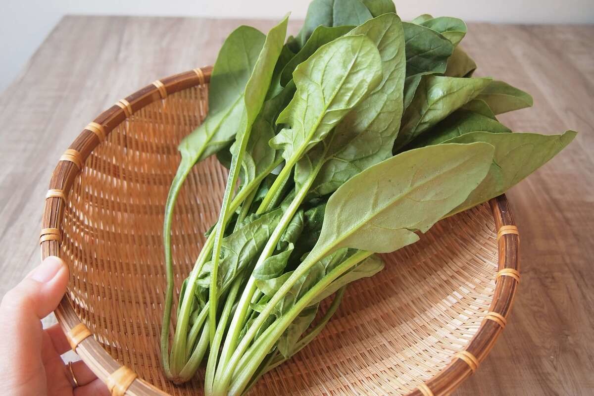 ほうれん草とおすすめな組み合わせ食材