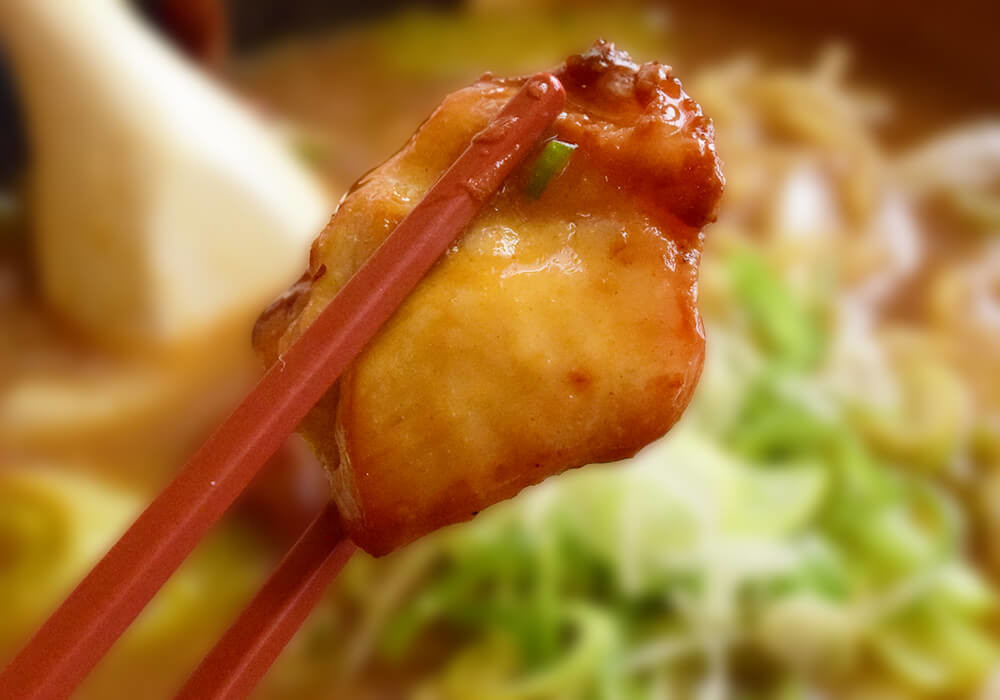 幸楽苑「カレーライス」実食レポ