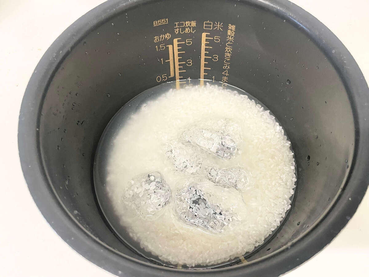 コクボ公式「ご飯を美味しく炊くコツ」