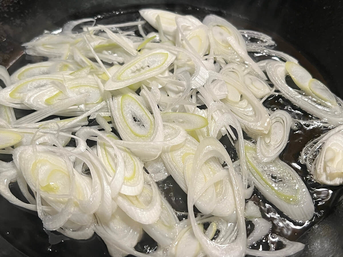 じゃがいものシャキシャキ中華炒め