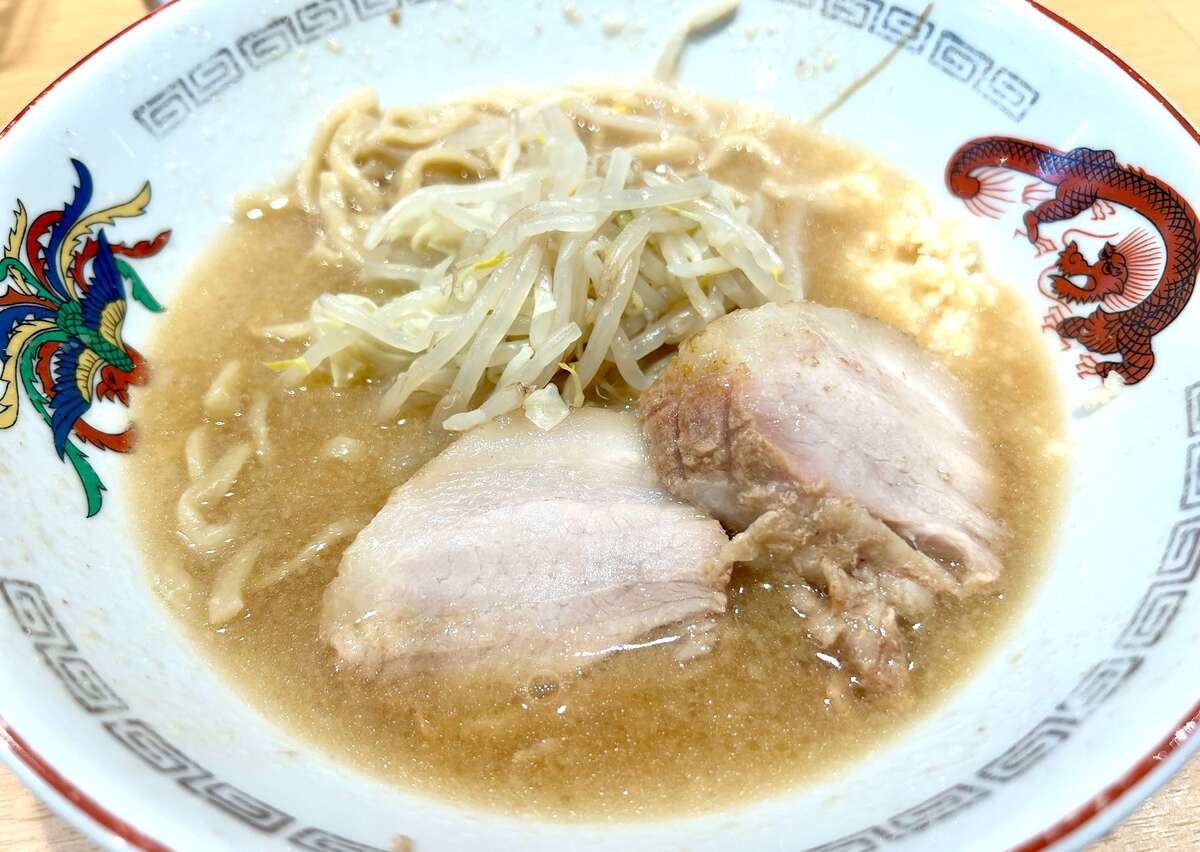 ラーメン「豚山」