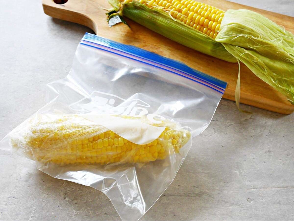 とうもろこし