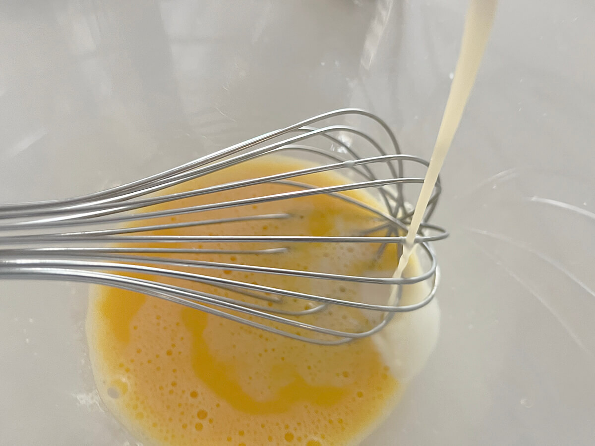 UMAMITable/女将のお家ご飯「さつまいもの蒸しパン」