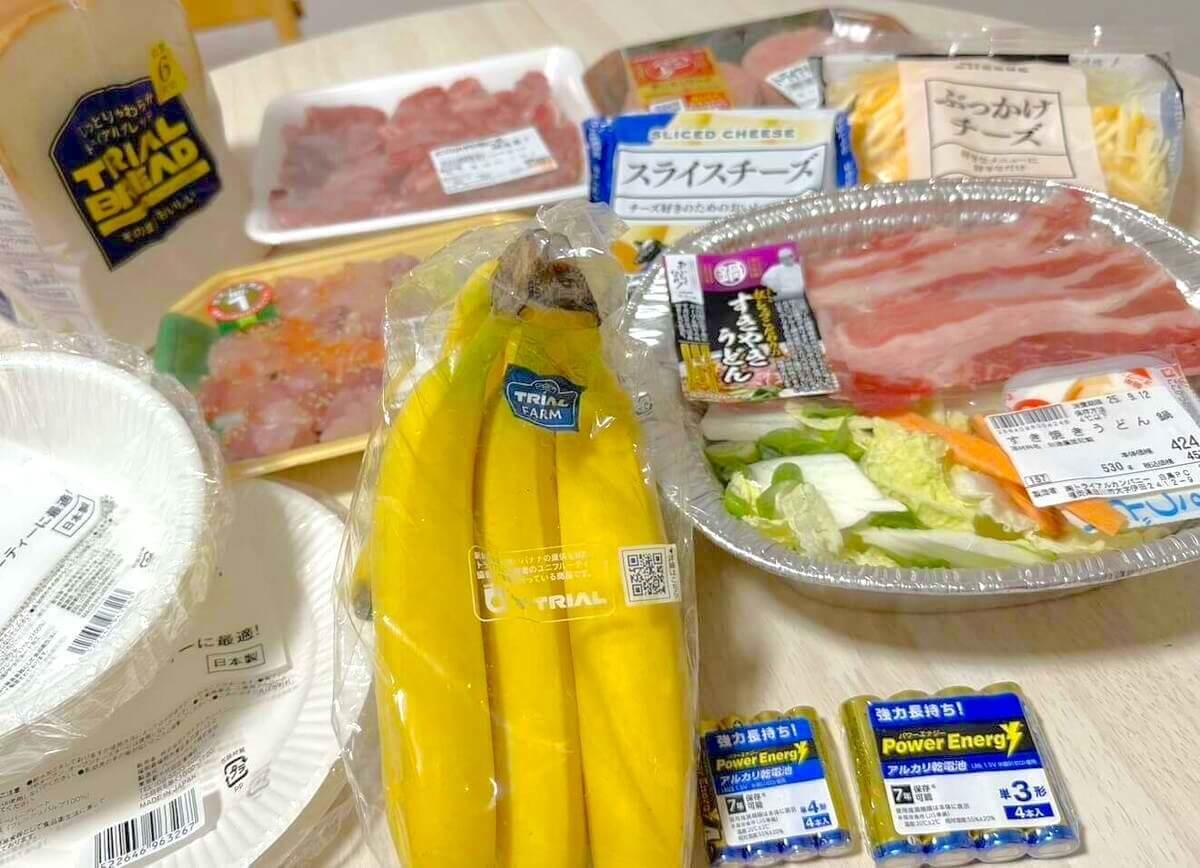 トライアル店員さんも太鼓判！名物『生ハンバーグ』