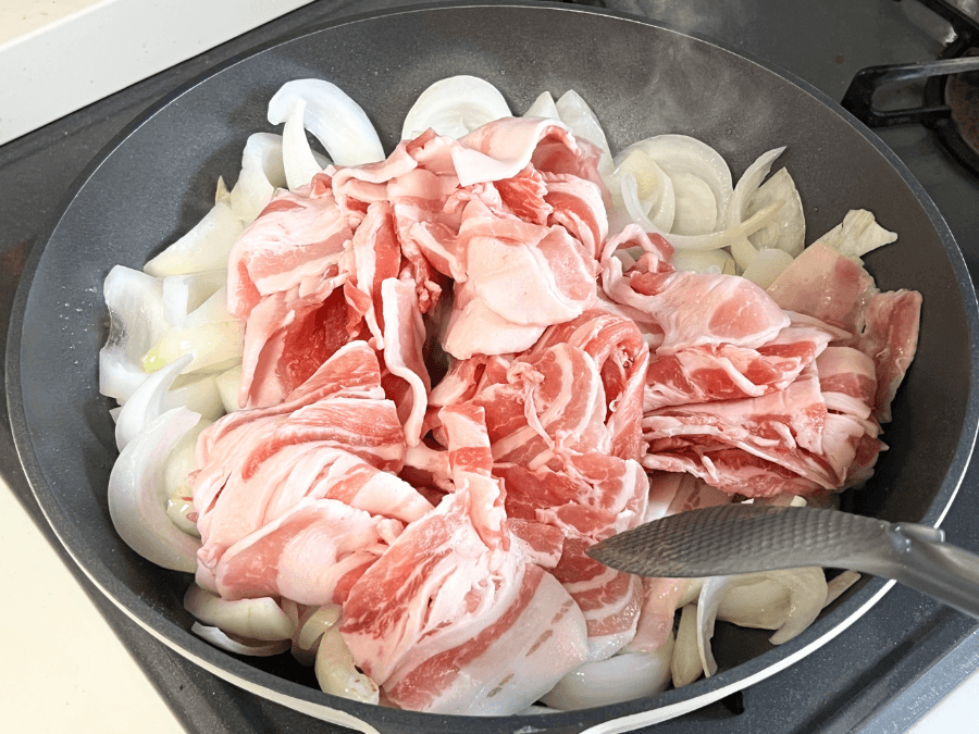生姜焼き