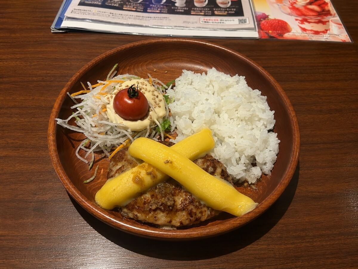 びっくりドンキーモーニング