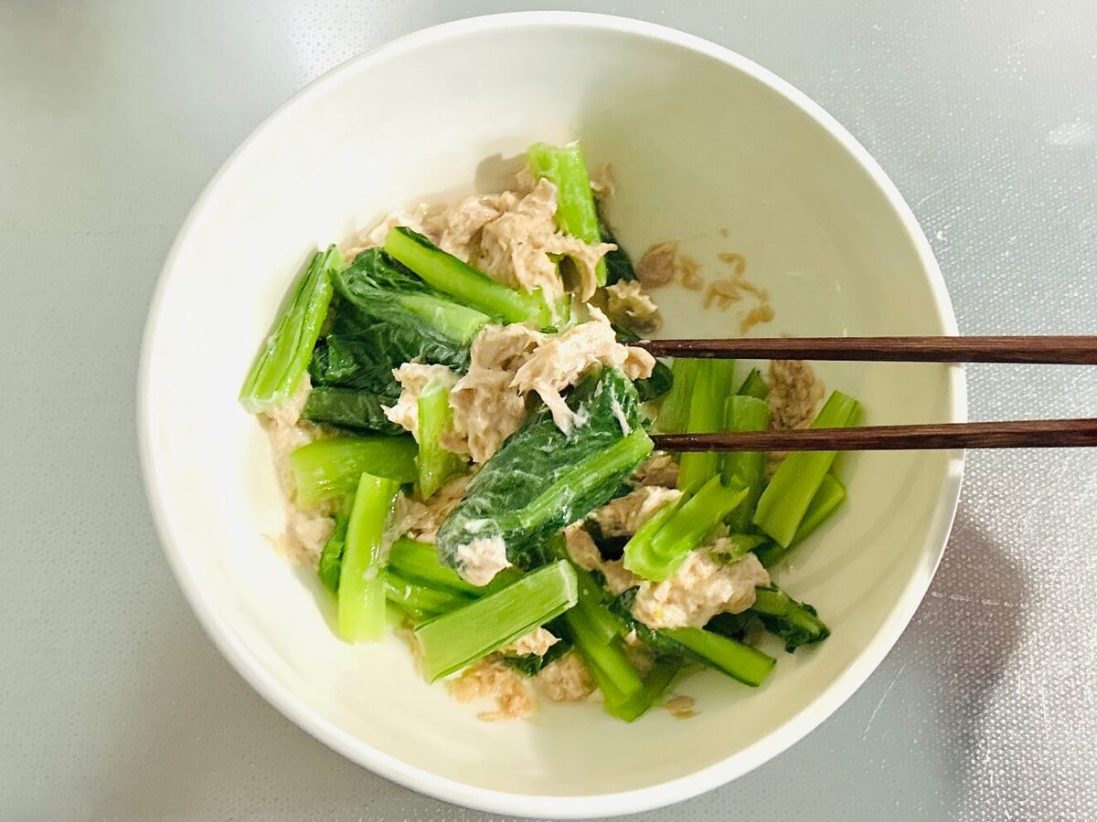 和田明日香さん「まとめ茹で弁当」