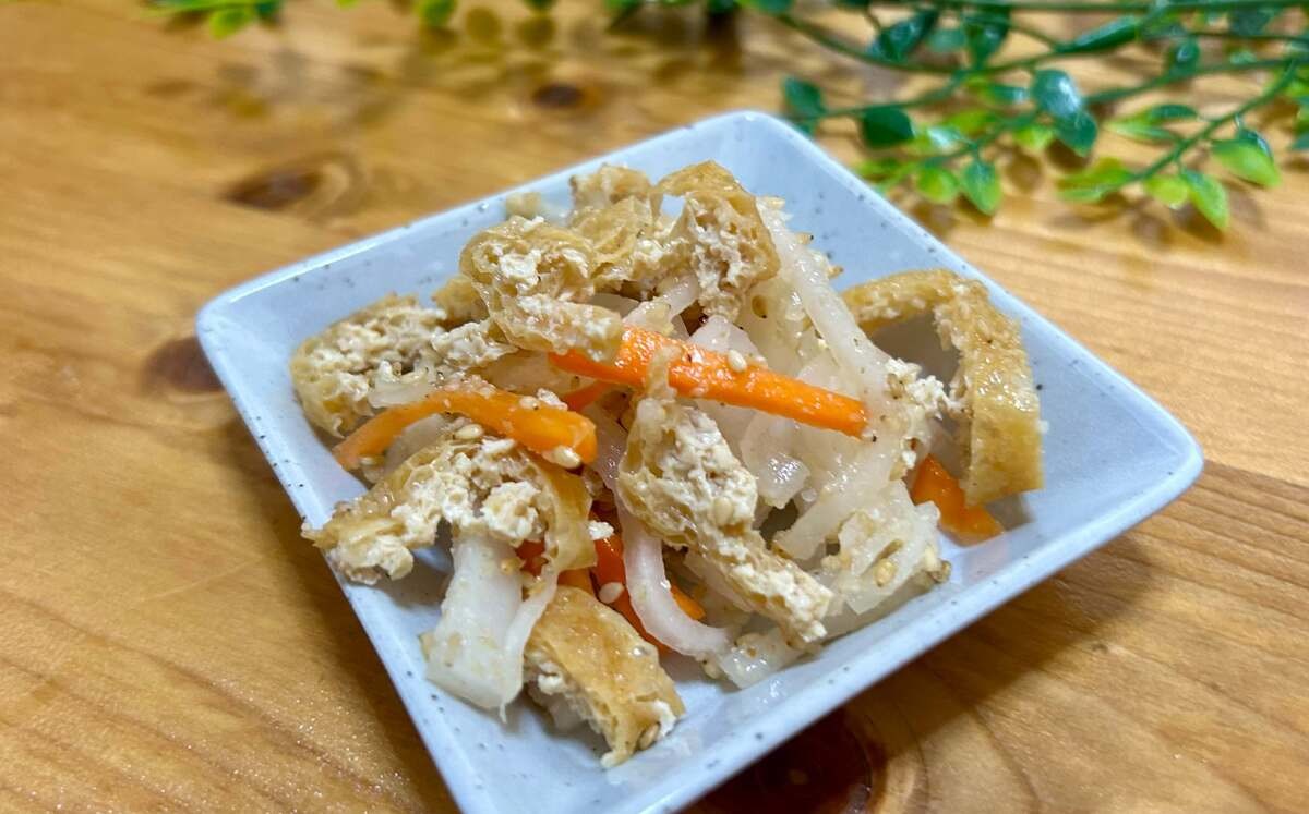 栗原はるみさん「母なます」