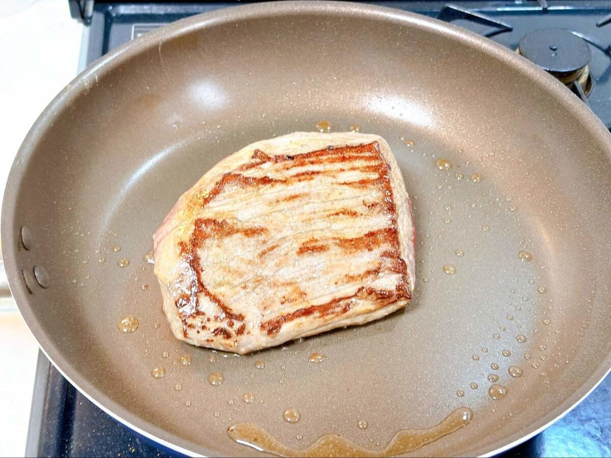 辻希美さん「ローストビーフ」