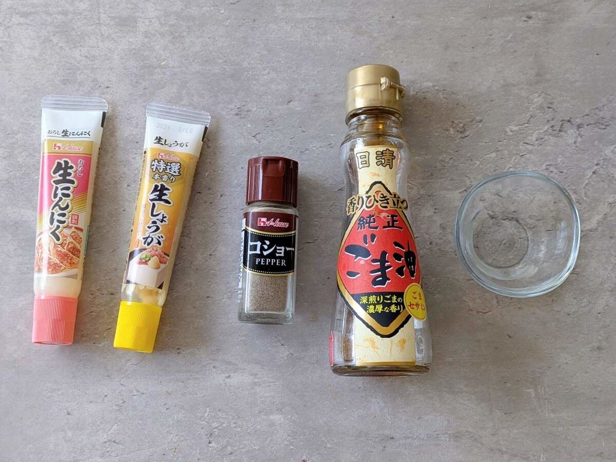 『けんまさきっちん』さん「王将風焼きそば」