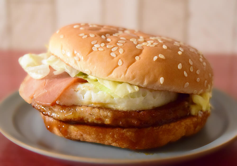 マクドナルド「てりたまバーガー」実食レポ