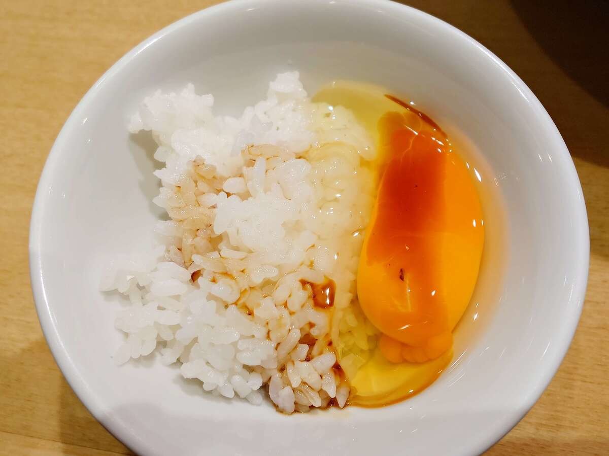 朝ラーメン