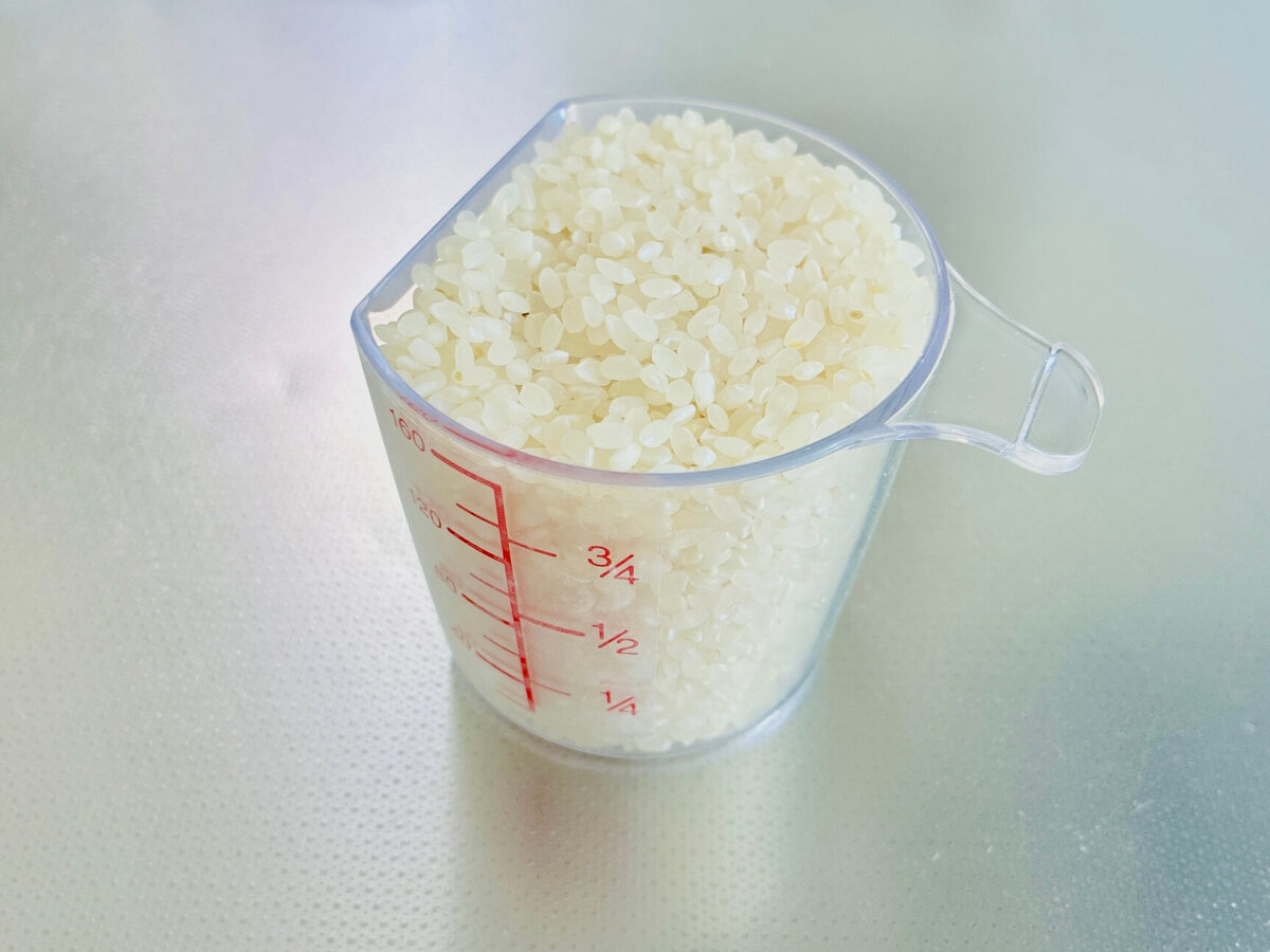 亜希さん「2.5倍にかさまし炊き込みごはん」