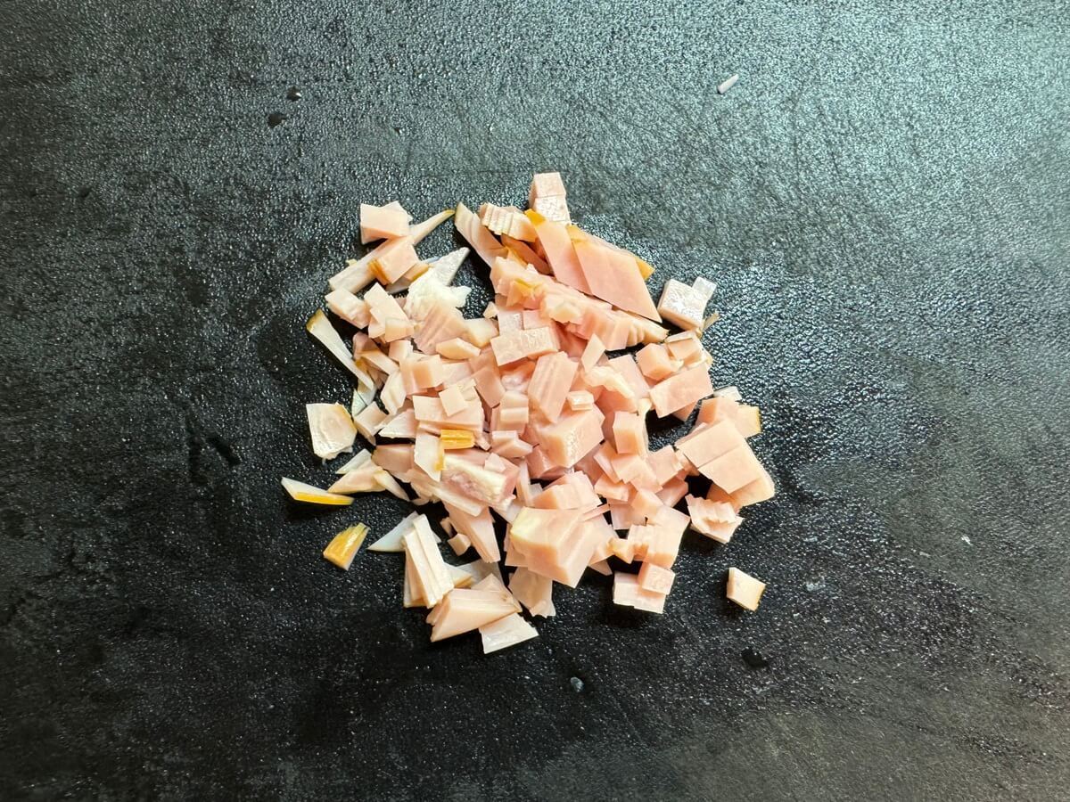 和田明日香さん「絶対失敗しないチャーハン」のレシピ