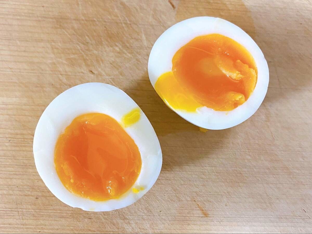 農林水産省「時短！ゆで卵を茹でずに作る方法」