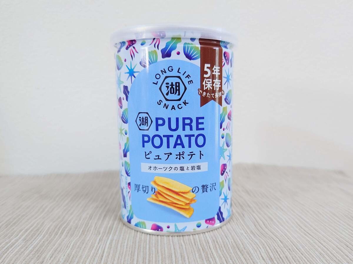 KOIKEYA LONG LIFE SNACK