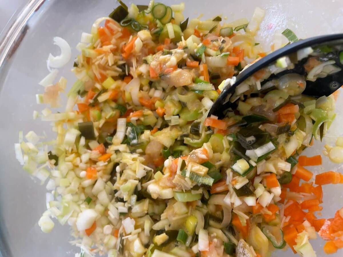 料理好きばあばさん「味染みおでん」