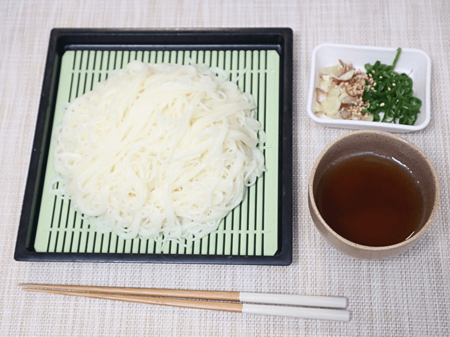 そうめん