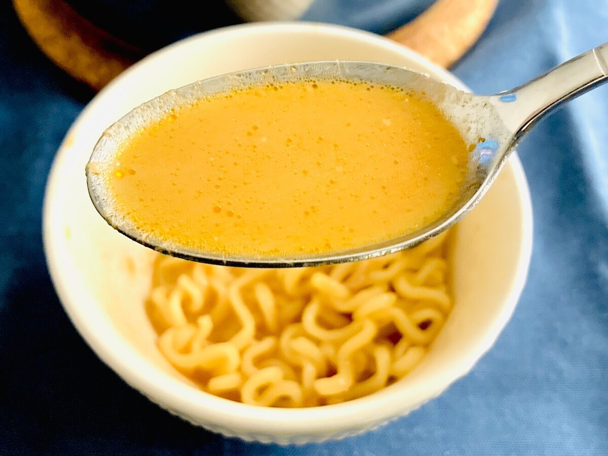 農心ジャパン公式「ツナでヘルシー担々鍋」