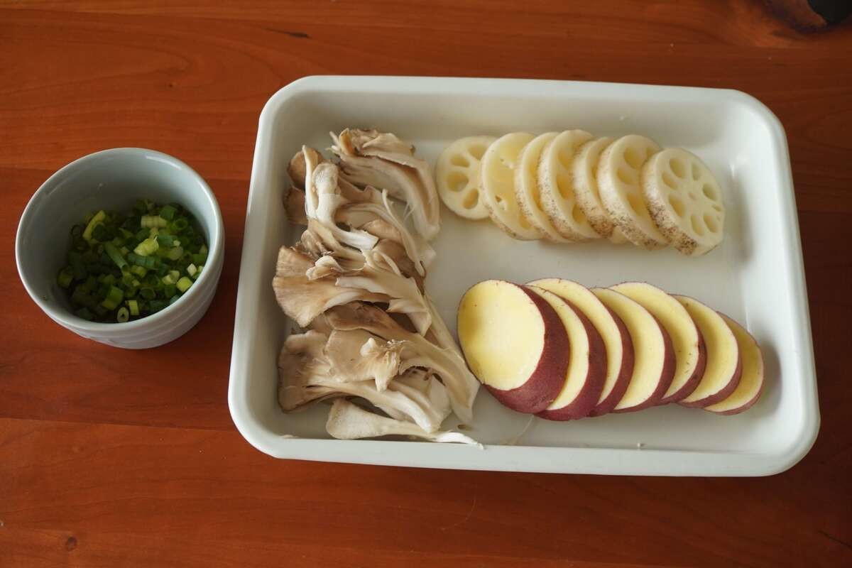 大原千鶴さん「秋のぶり照り」のレシピ