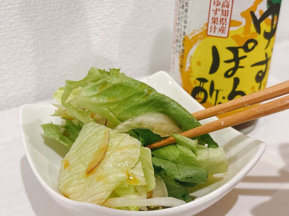 カルディ「もへじのゆずポン酢」