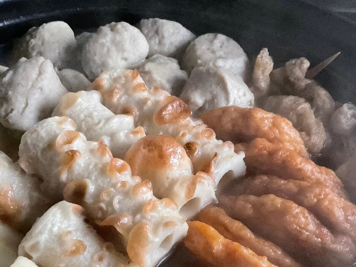 【業務スーパーおすすめ】「冷凍練り物」3種