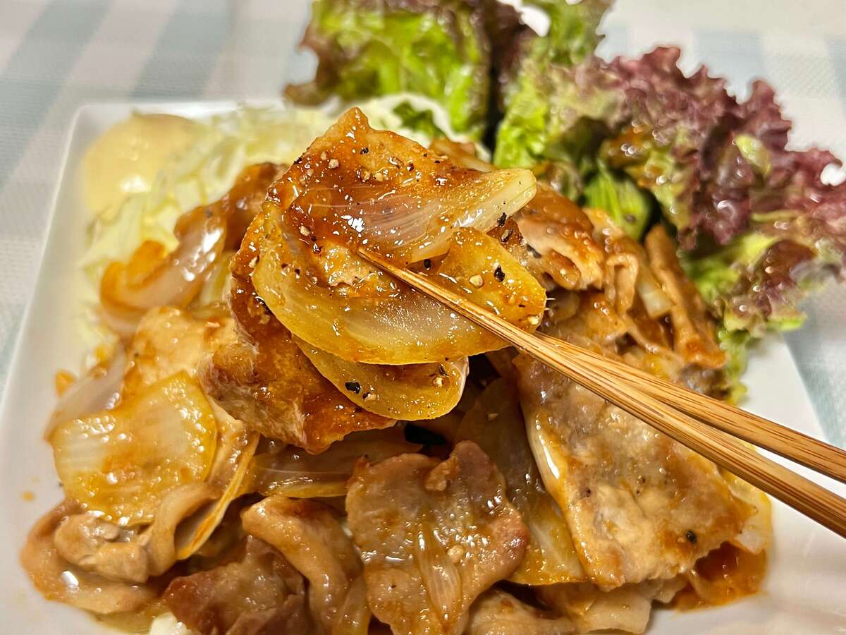 しょうが焼き