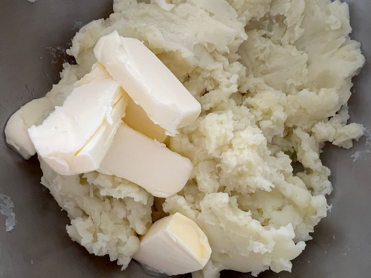 じゃがいもコロッケ