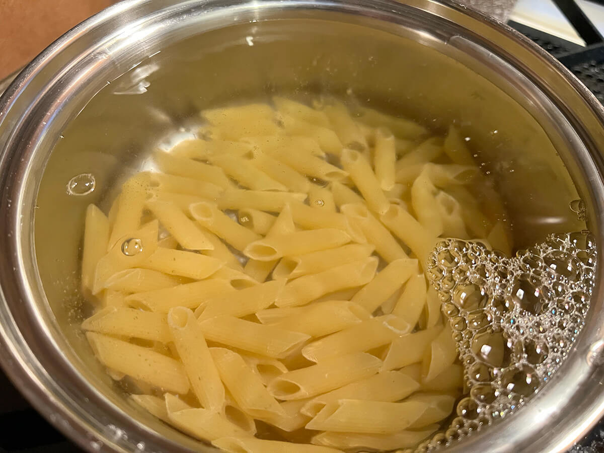 本場トマトパスタ