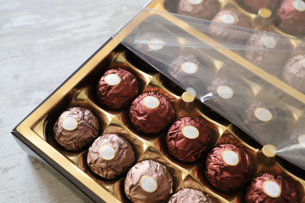 コストコ限定「フェルロ ロシェ　オリジンズ」