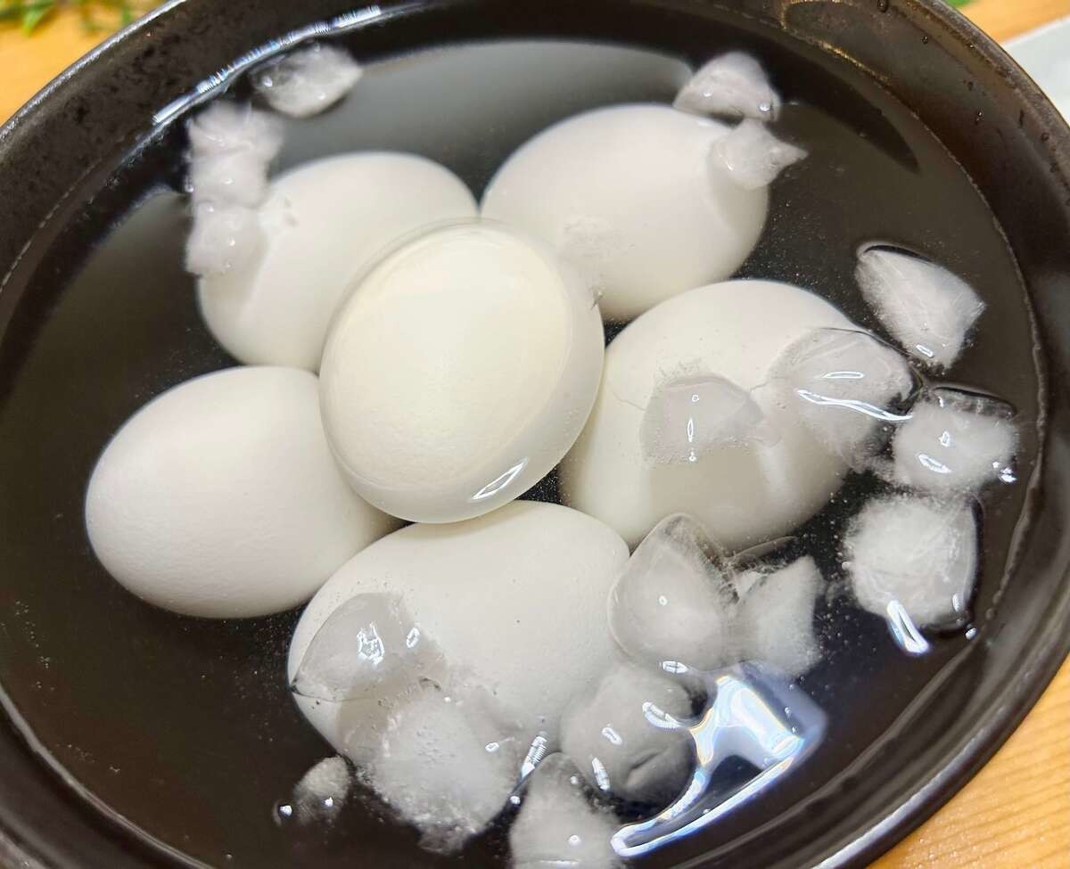 お好み焼き風味玉