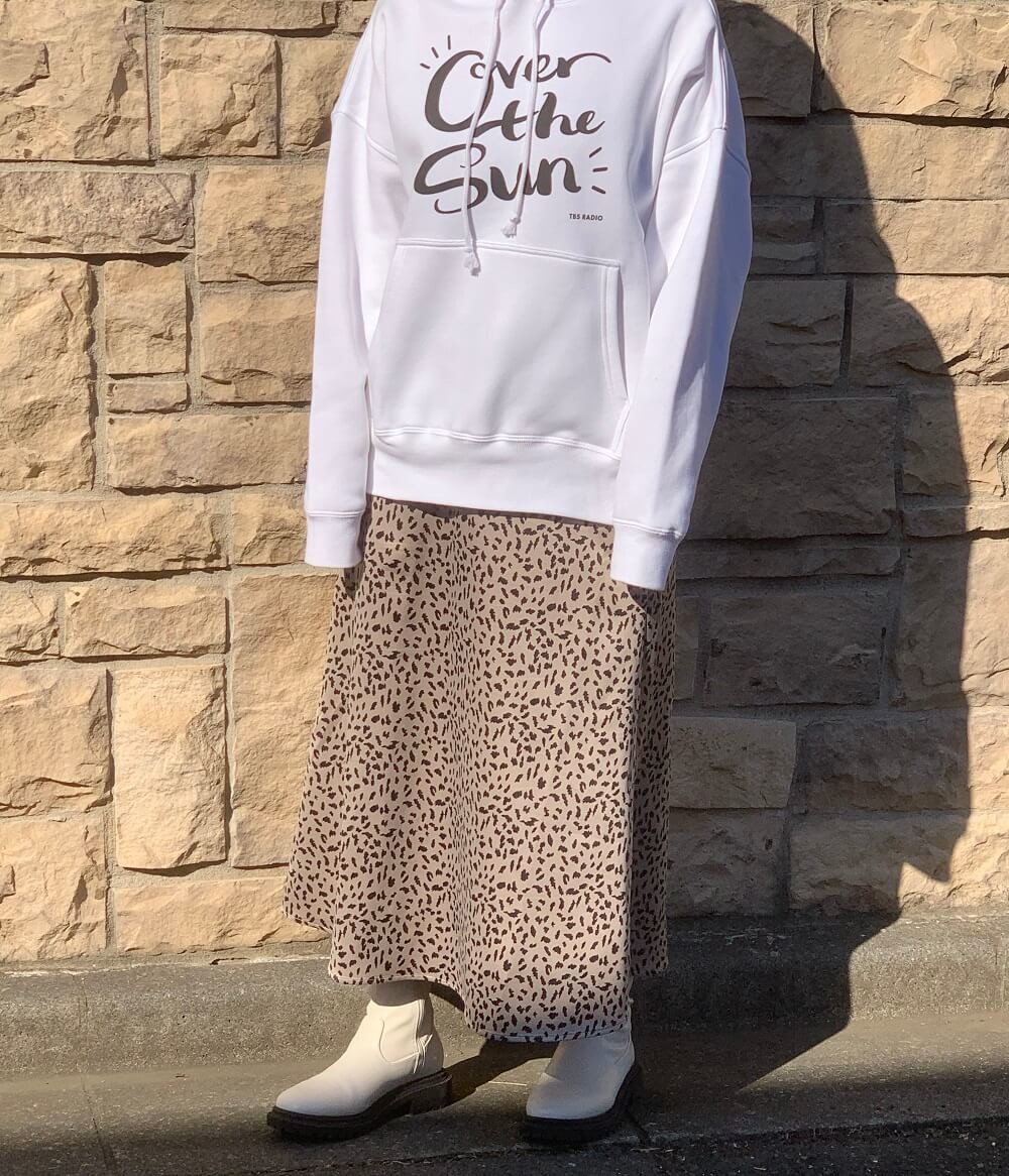 田中みな実さん着用♡サイドZIPSLITパーカー 田中みな実着用☆サイドZIPスリットパーカーの通販 by Rio's