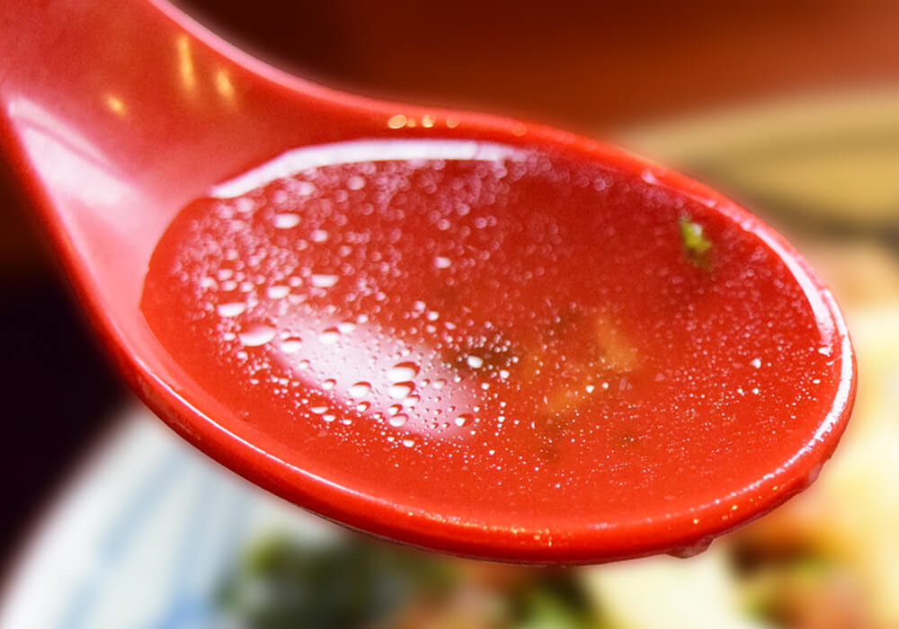 丸亀製麺「ゆず香るあさり天と海苔の旨だしうどん」