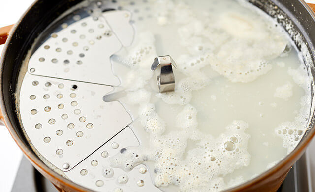 たけのこの冷凍で失敗しないポイント