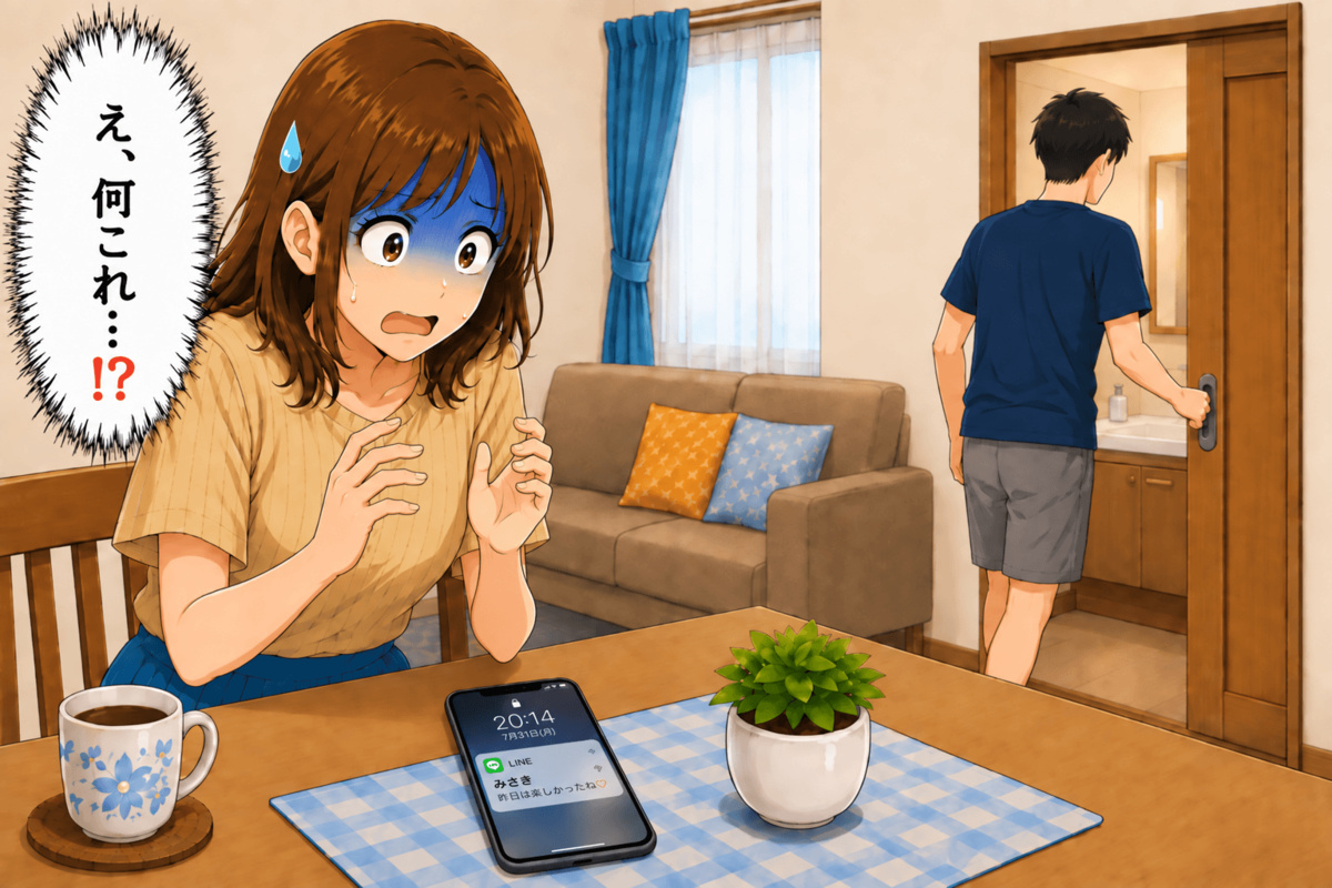 【弁護士が回答】夫婦でも相手のスマホを無断で見るのは違法！？