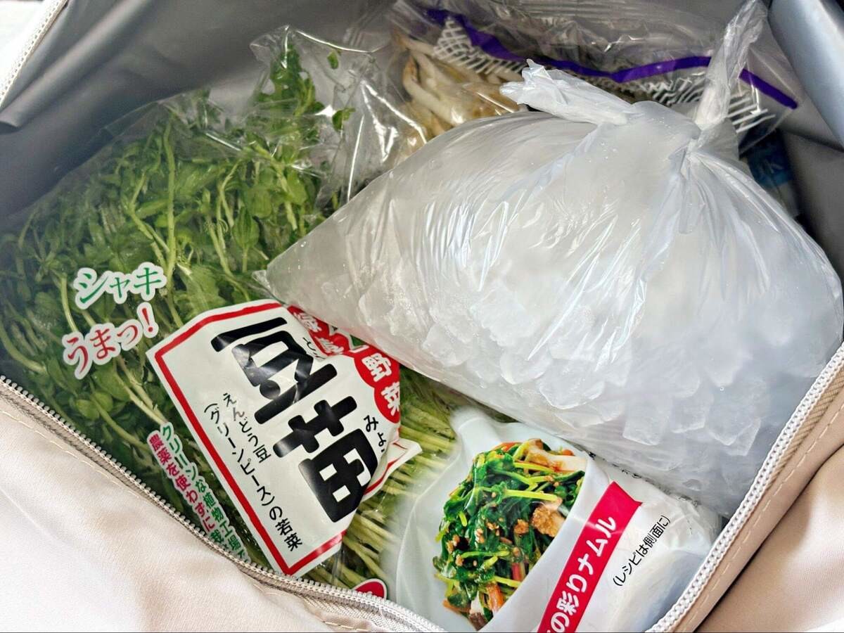 冷凍食品