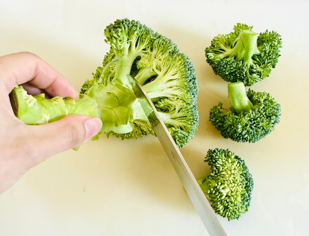 農林水産省「ブロッコリーの食べ方」